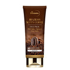St.Botanica Brazilian Nutty Coffee Face Mask | Grocsy