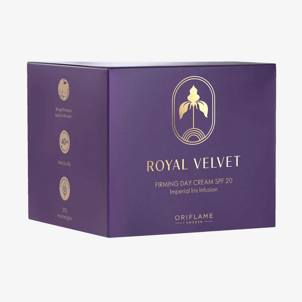 Oriflame Royal Velvet Firming Day Cream SPF 20 | Grocsy