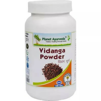 Planet Ayurveda Vidanga Powder | Grocsy