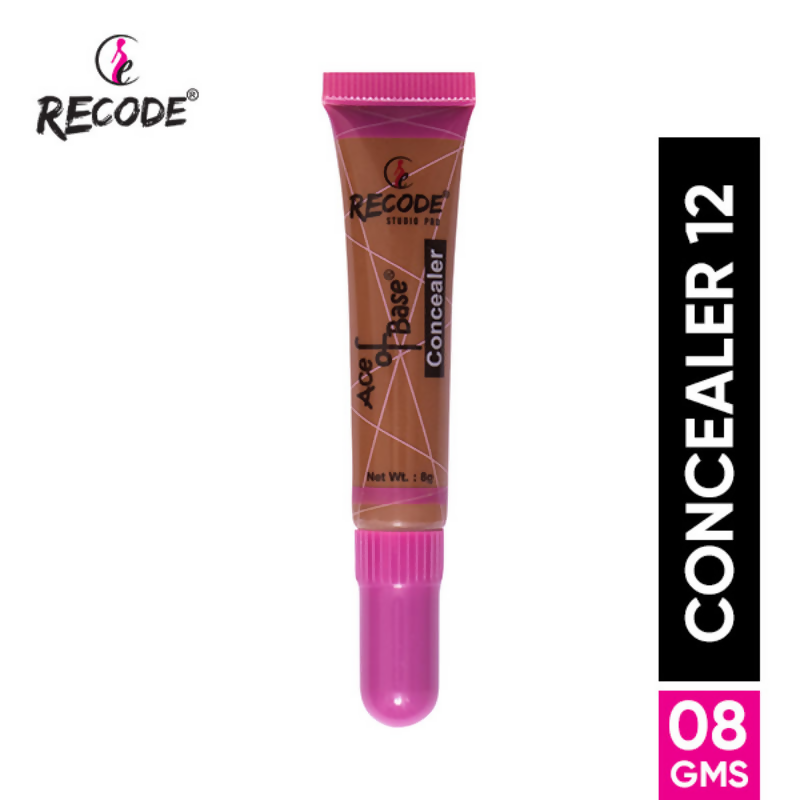 Recode Ace Of Base Concealer - 12 | Grocsy
