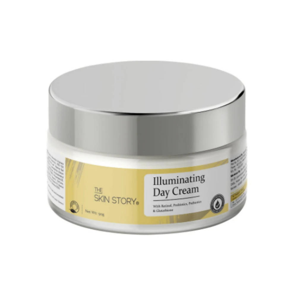The Skin Story Illuminating Day Cream | Grocsy