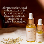 BiE Illuminating Face Oil With Squalane & Kumkumadi | Grocsy