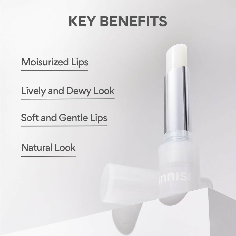 Innisfree Hyaluronic Acid Dewy Treatment Lip Balm | Grocsy