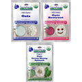 TummyFriendly Foods Certified Oats Porridge Mixes - Stage1, Stage2, Stage3 | Grocsy