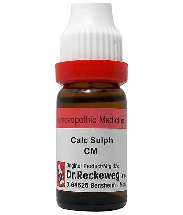Dr. Reckeweg Calc Sulph Dilution | Grocsy