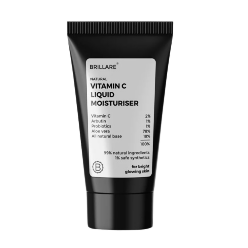 Brillare Mini Vitamin C Liquid Moisturizer | Grocsy