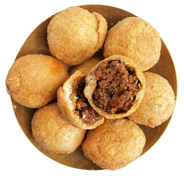 Postcard Jamnagari Kachori | Grocsy