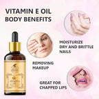 Skiura Nature Vitamin E Oil Pure & Natural | Grocsy