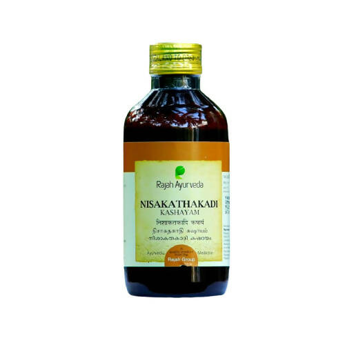 Rajah Ayurveda Nisakathakadi Kashayam | Grocsy