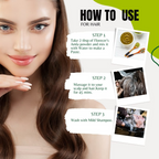 Florecer Amla Powder For Hair | Grocsy