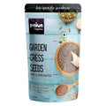 Paiya Organics Garden Cress Seeds Raw & Unroasted | Grocsy