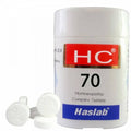 Haslab Homeopathy HC 70 Pencillin Complex Tablets | Grocsy