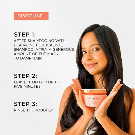 Kerastase Discipline Maskeratine Mask | Grocsy