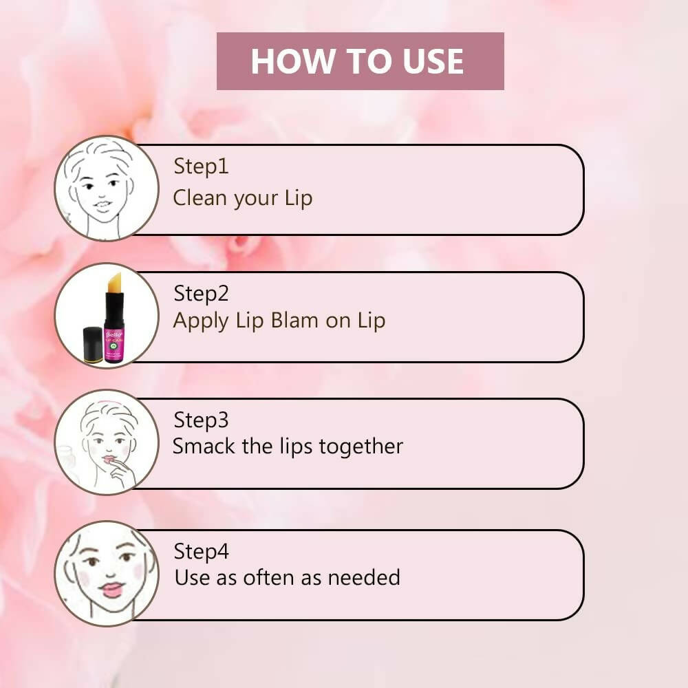 Bello Herbals Lip Care | Grocsy