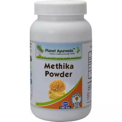 Planet Ayurveda Methika Powder | Grocsy