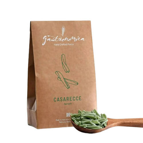 Gastronomica Casarecce Spinach | Grocsy