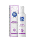 The Moms Co Natural Massage Oil | Grocsy