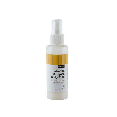 Bipha Ayurveda Almond and Jojoba Body Milk | Grocsy