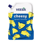 Veeba Cheesy Spread & Dressing | Grocsy