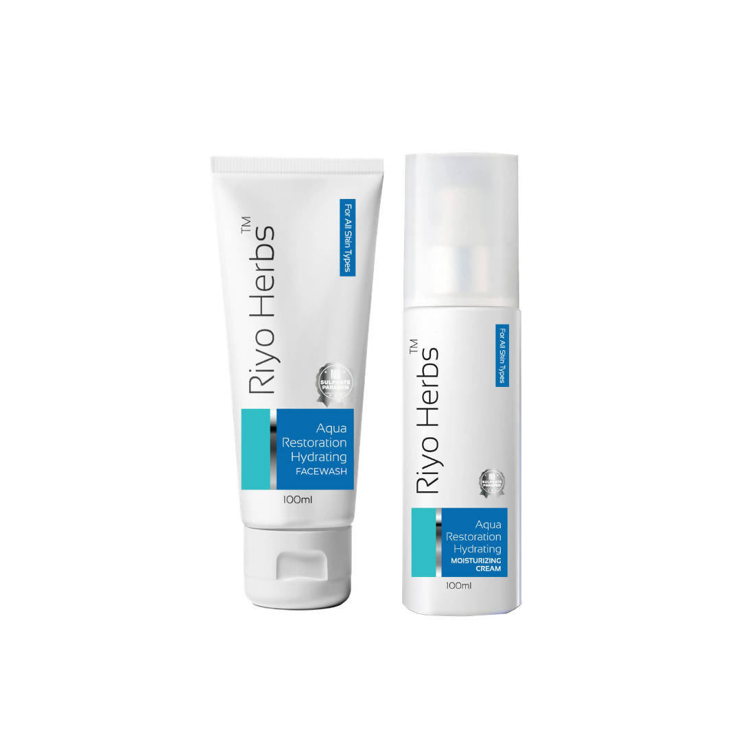 Riyo Herbs Basic Routine Essential Combo | Grocsy