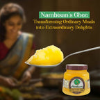 Nambisan'S Pure Cow Ghee | Natural and Organic Ghee | Desi Cow Ghee | Grocsy