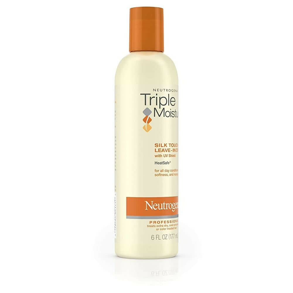 Neutrogena Triple Moisture Silk Touch Leave-In Cream | Grocsy