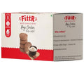 FittR biTes Ragi (Finger Millet) Cookies | Grocsy