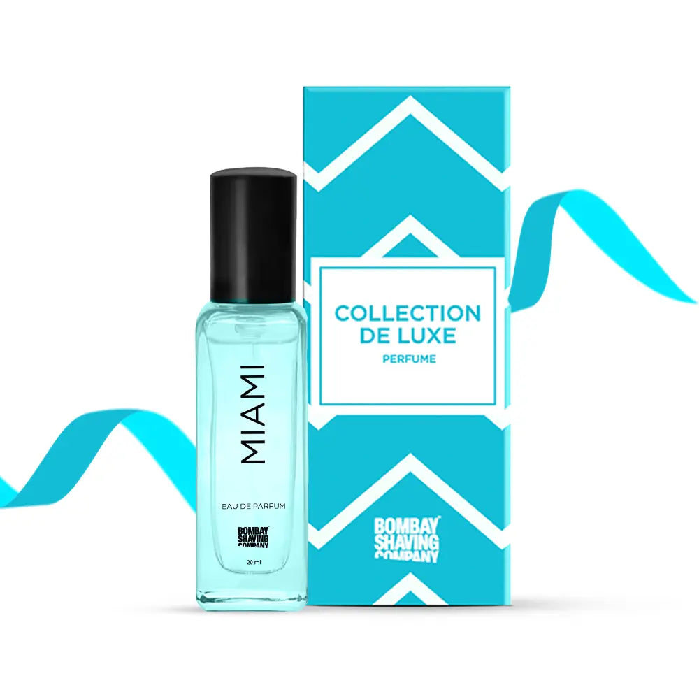 Bombay Shaving Company Miami Eau de Parfum 20ml | Grocsy