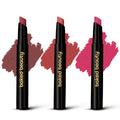 Baked Beauty Lipstick Crayon Set (Pack Of 3) - My Crayon Midnight Kiss | Grocsy