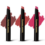 Baked Beauty Lipstick Crayon Set (Pack Of 3) - My Crayon Midnight Kiss | Grocsy