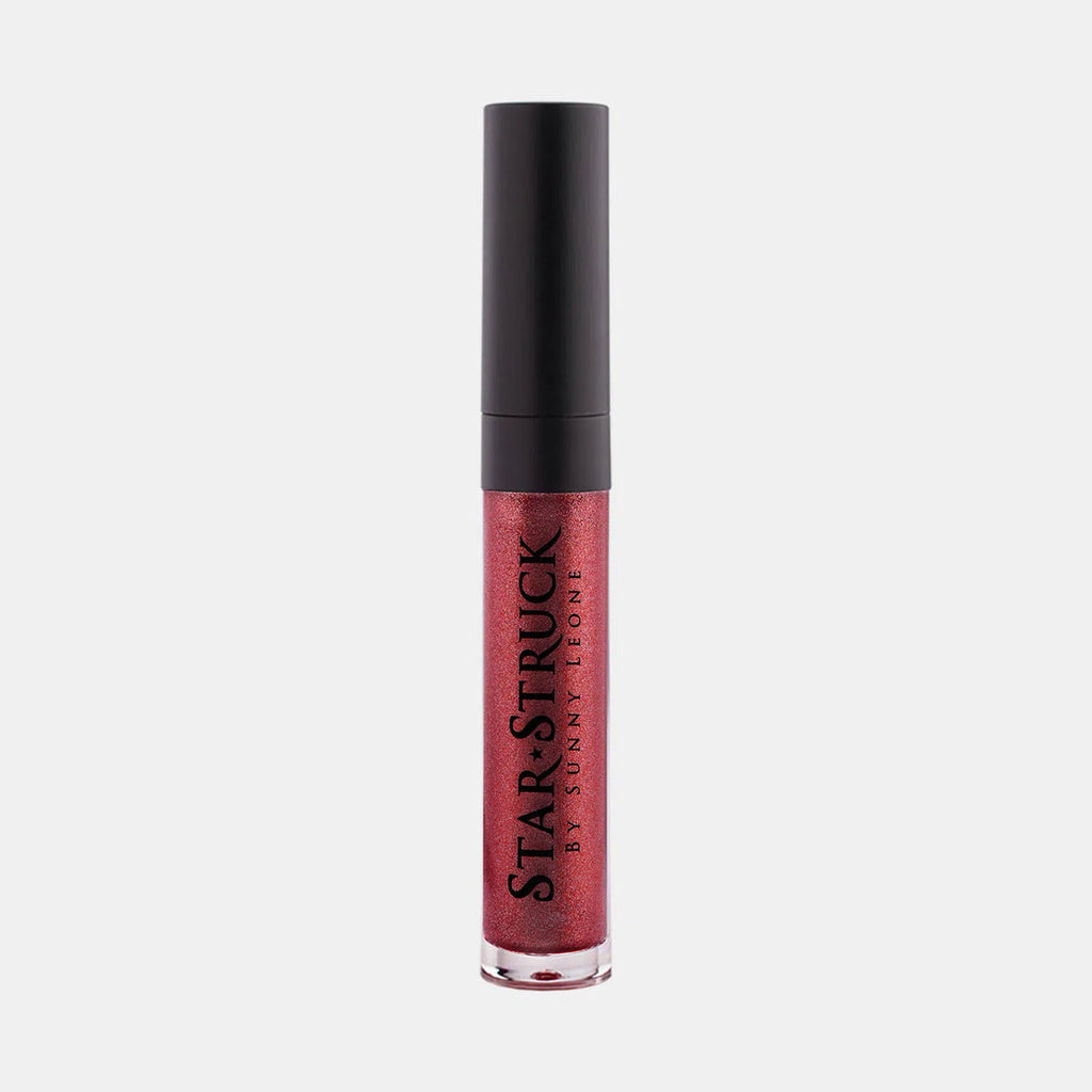 Star Struck By Sunny Leone Liquid Lip Color - Midnight Twinkle | Grocsy