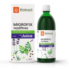 Krishna'S Herbal & Ayurveda Migrofix Juice | Grocsy