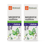 Krishna'S Herbal & Ayurveda Migrofix Juice | Grocsy
