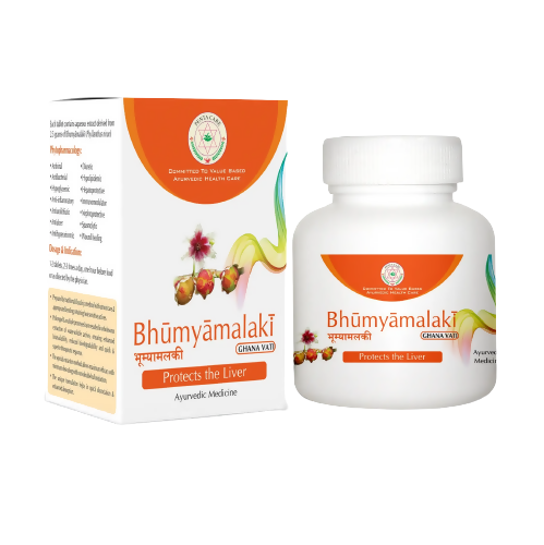 Pentacare Ayurveda Bhumyamalaki Ghana Vati | Grocsy