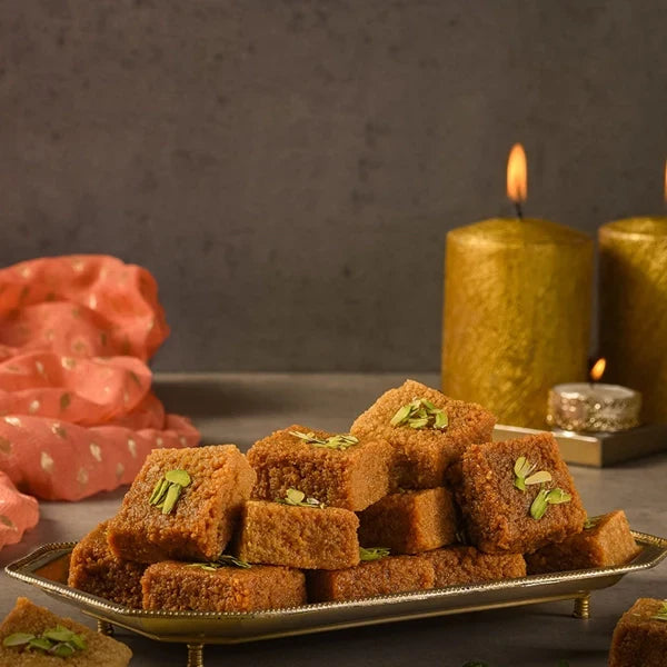 Meethi Milk Cake | Grocsy