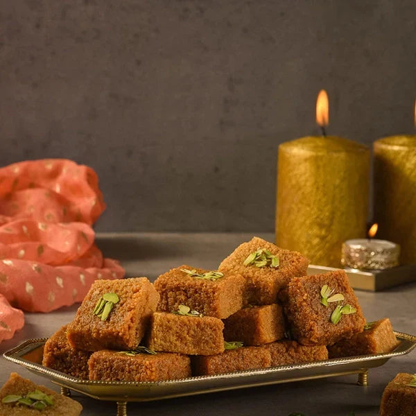 Meethi Milk Cake | Grocsy