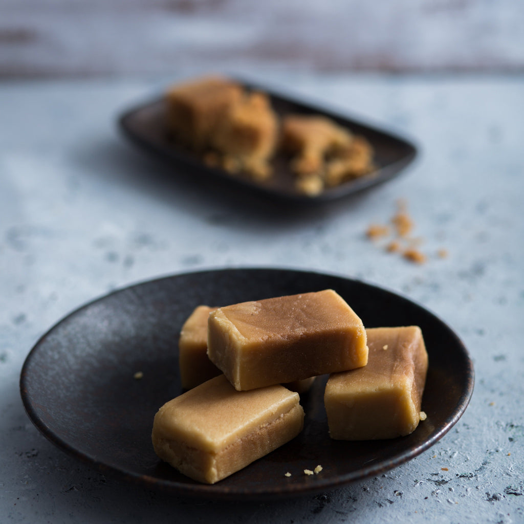 Almond House Milk Mysore Pak | Grocsy