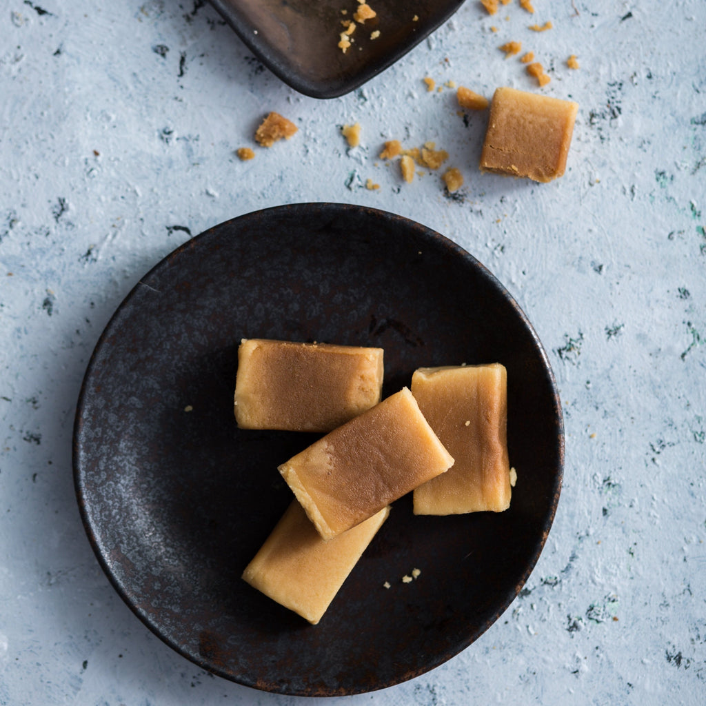 Almond House Milk Mysore Pak | Grocsy