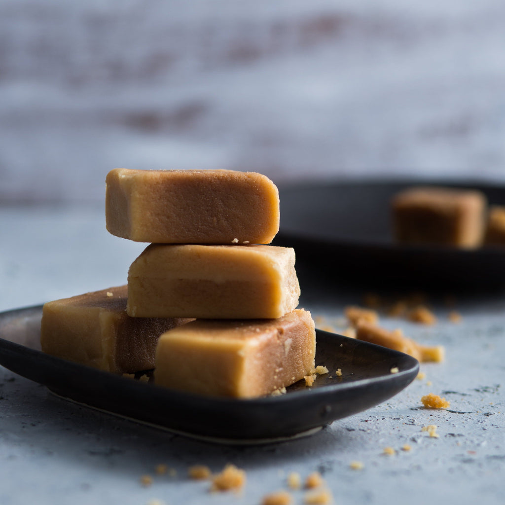 Almond House Milk Mysore Pak | Grocsy