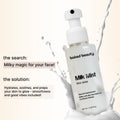 Baked Beauty Milk Mist Skin Juice - Milky Moisturising Toner | Grocsy