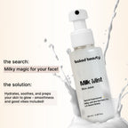 Baked Beauty Milk Mist Skin Juice - Milky Moisturising Toner | Grocsy