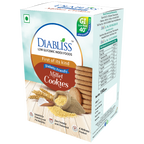Diabliss Diabetic Friendly Millet Cookies | Grocsy