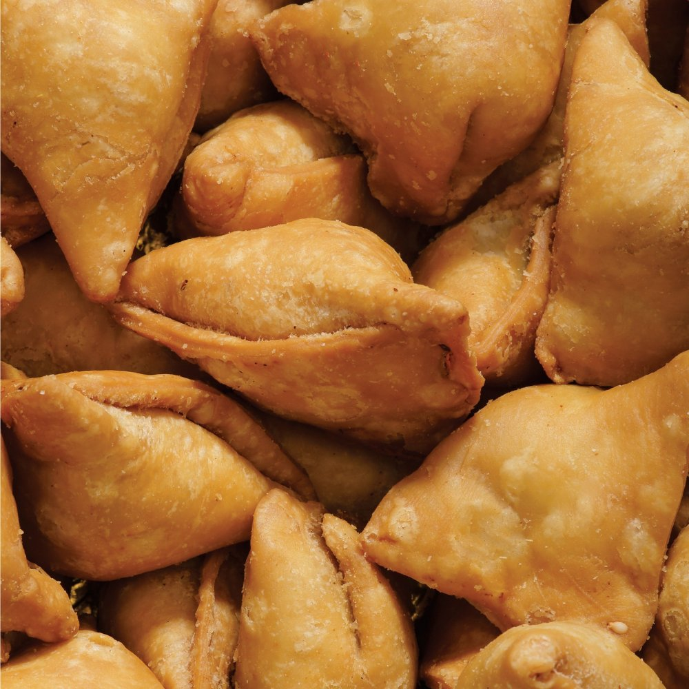 Agra Sweets Banjara Mini Dry Samosa | Grocsy