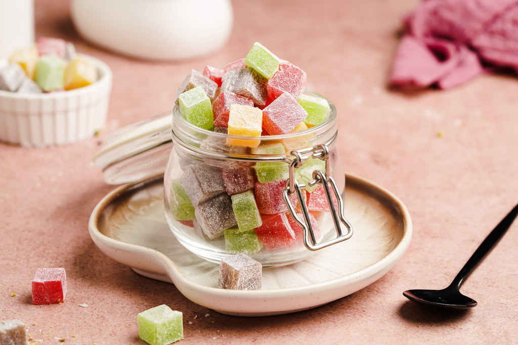 Gourmet Baklava Mini Fruit Delight | Grocsy