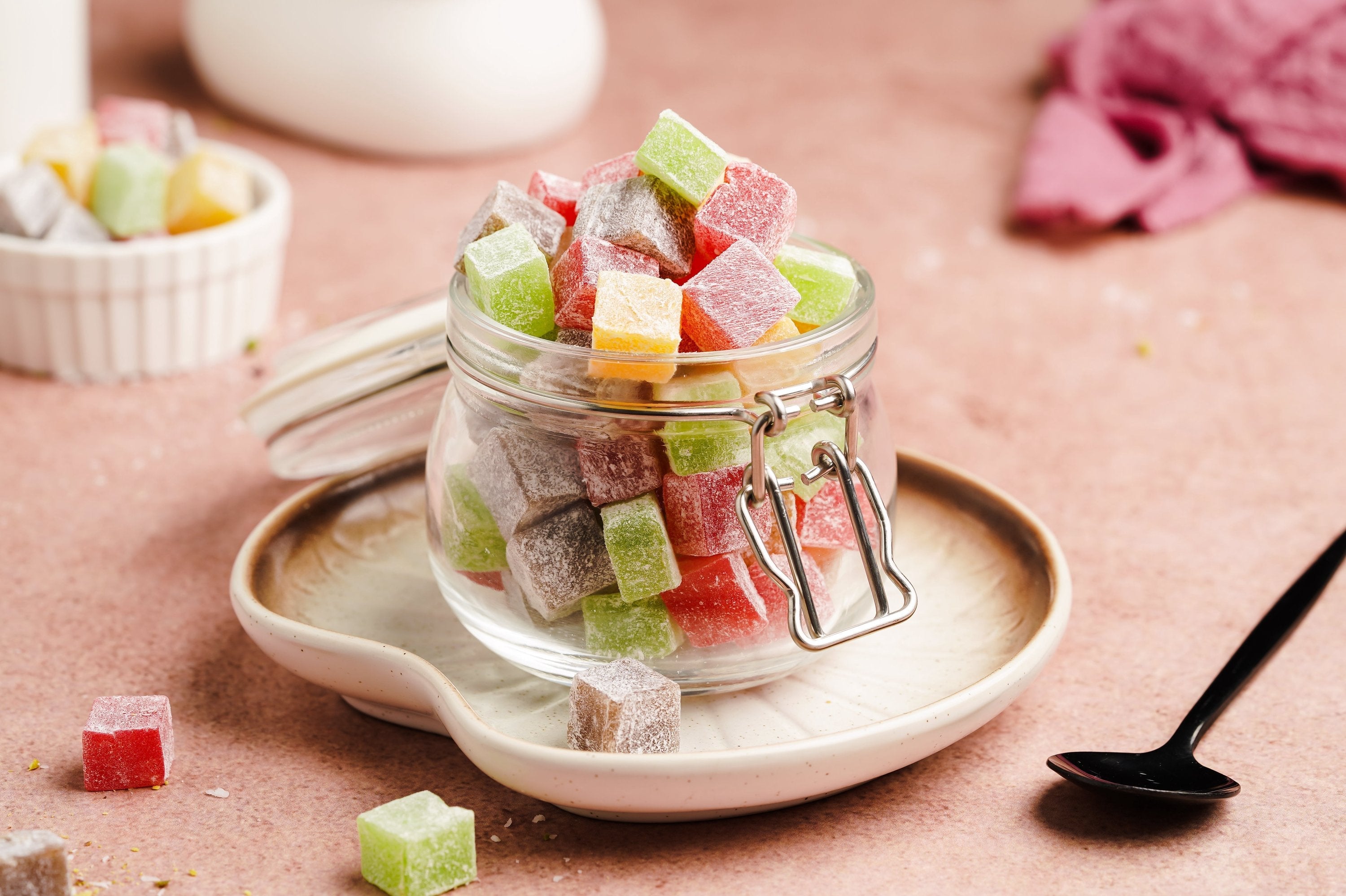 Gourmet Baklava Mini Fruit Delight | Grocsy