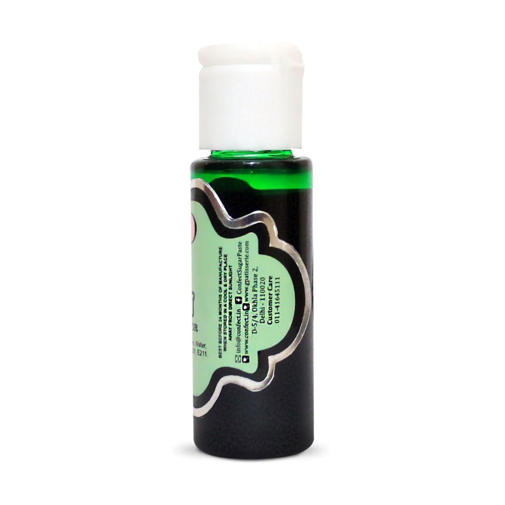 Confect Mint Green | Edible Gel Color | Grocsy