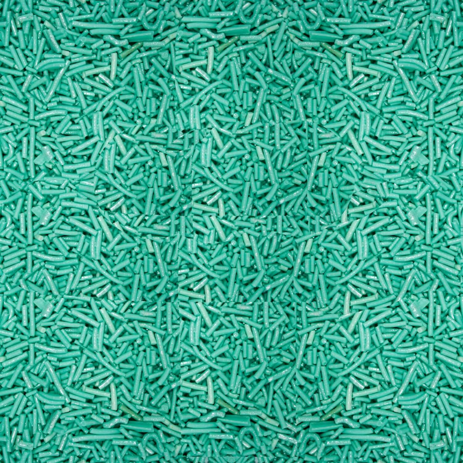 Confect Mint Green Vermicelli Sprinkles | Grocsy