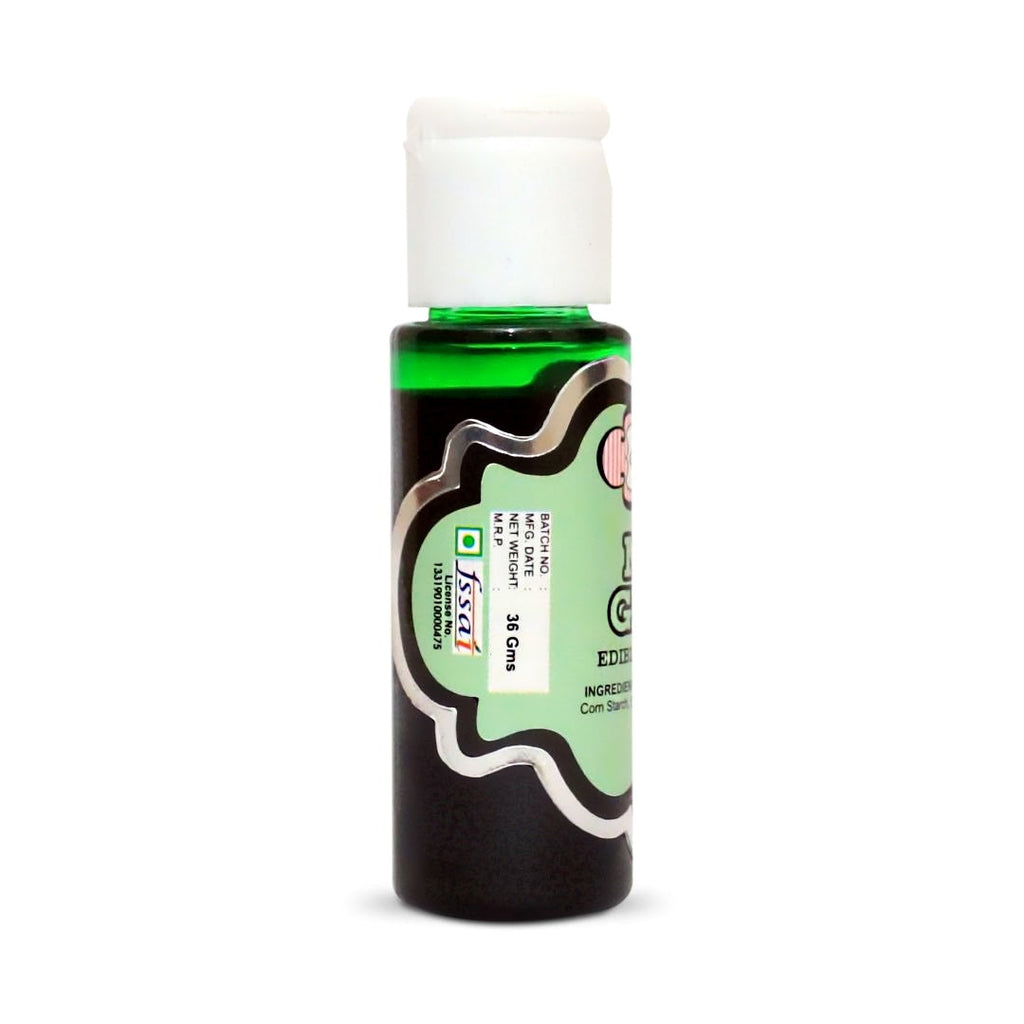 Confect Mint Green | Edible Gel Color | Grocsy