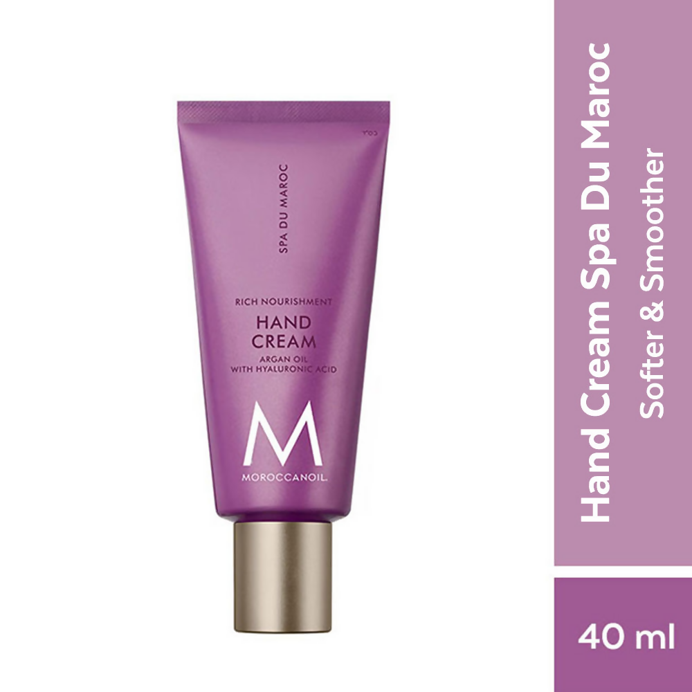 Moroccanoil Hand Cream Spa Du Maroc | Grocsy