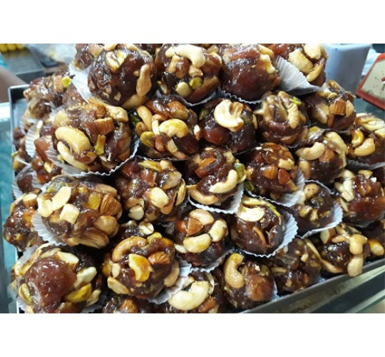 Mithaiwala Dry Fruit Laddu | Grocsy
